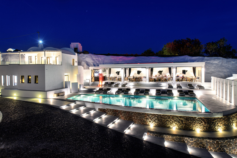 Ambassador Aegean Luxury Hotel And Suites