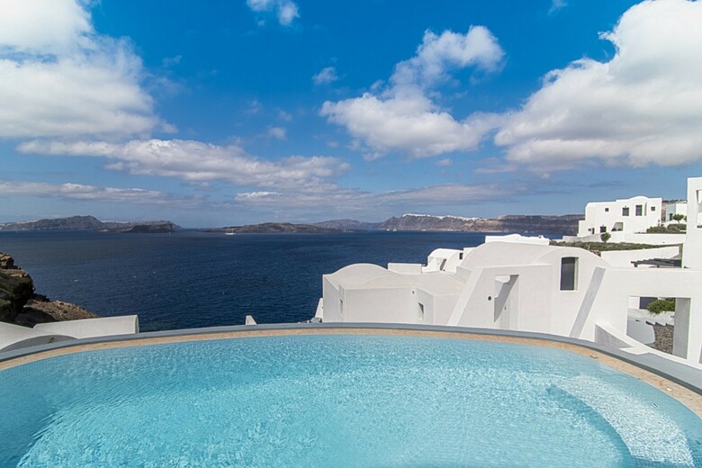 Ambassador Aegean Luxury Hotel And Suites