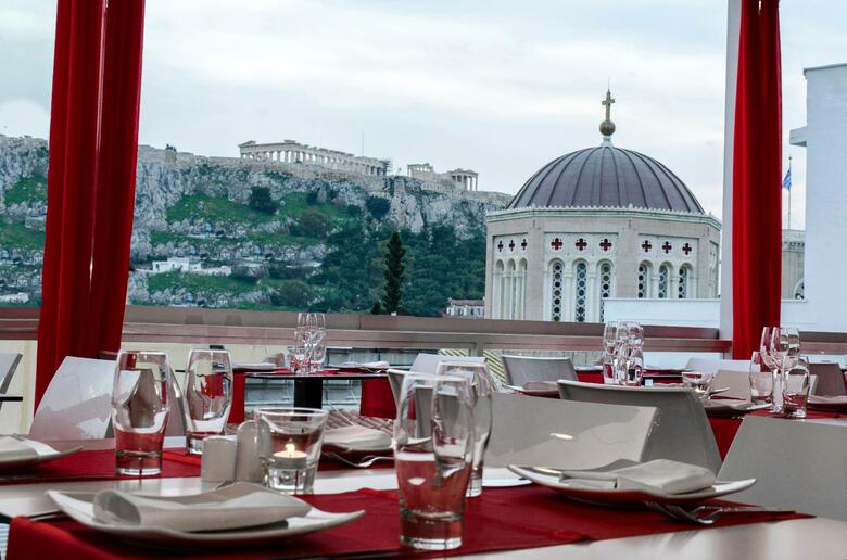 Hotel Athens Status Suites