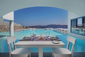 Hotel Acroterra Rosa