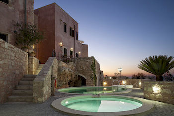 Apartamento Kastellos Village -central Complex