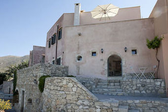Apartamento Kastellos Village -central Complex