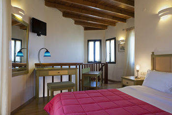 Apartamento Kastellos Village -central Complex