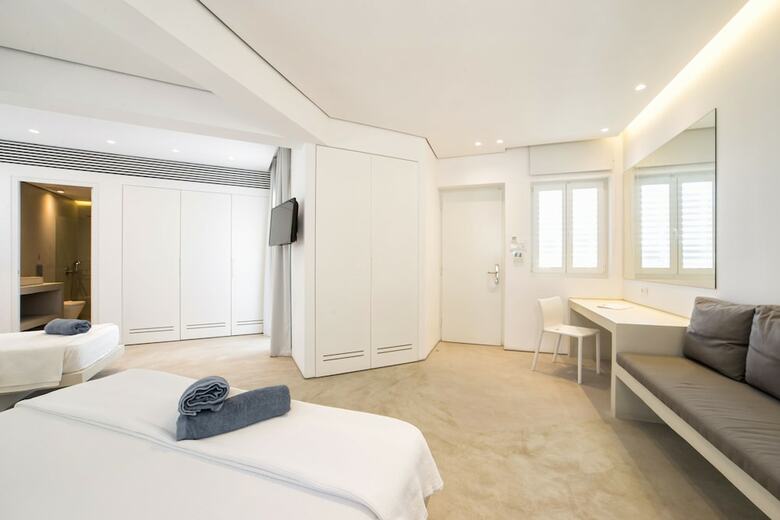 Hotel Relux Ios