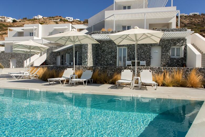 Hotel Relux Ios