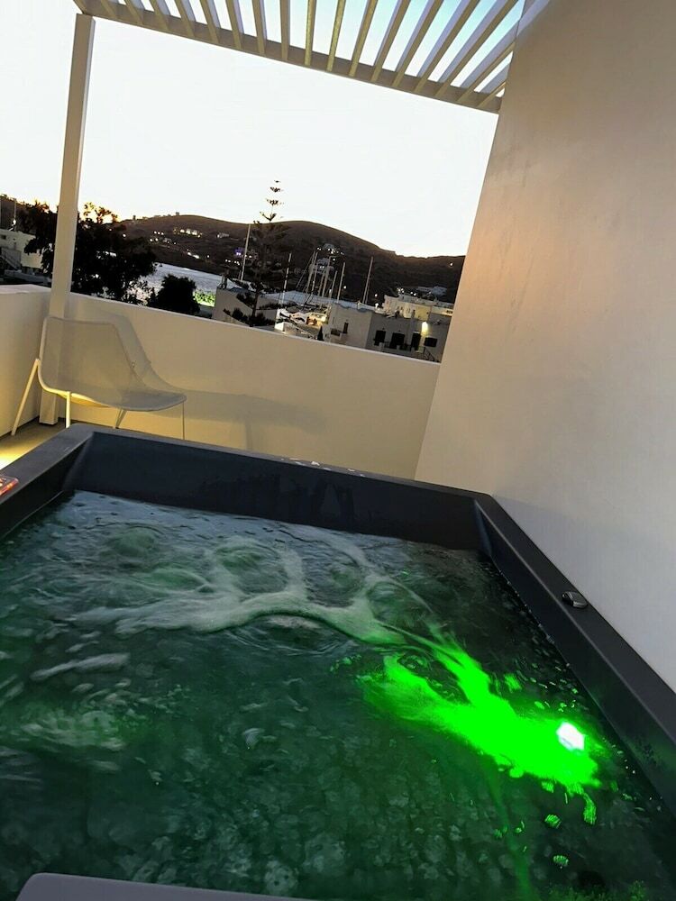 Hotel Relux Ios