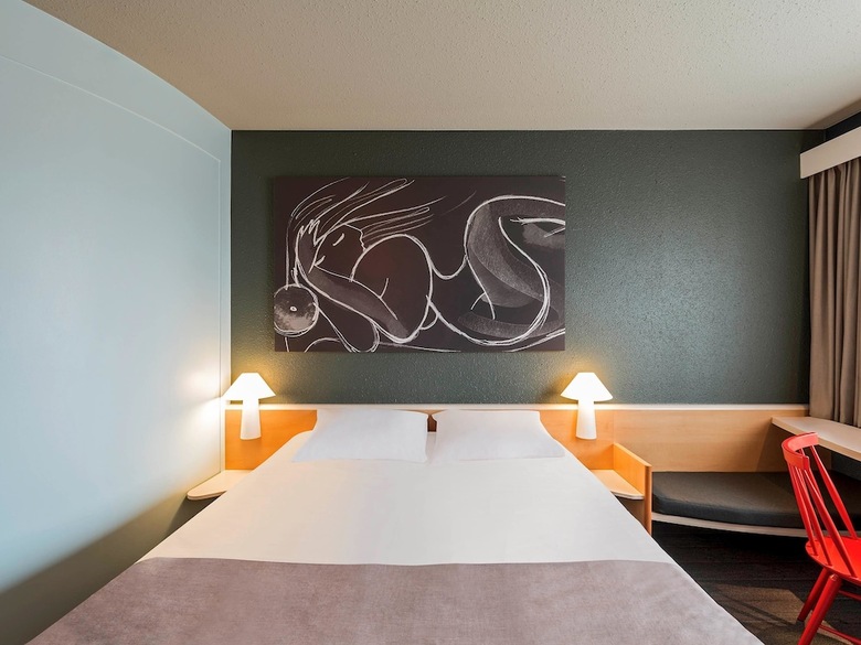 Hotel Ibis Muenchen Parkstadt Schwabing