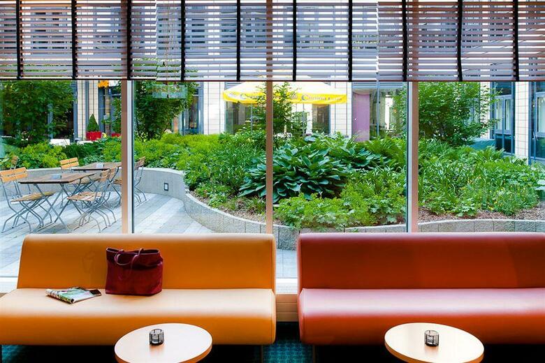 Hotel Ibis Muenchen Parkstadt Schwabing