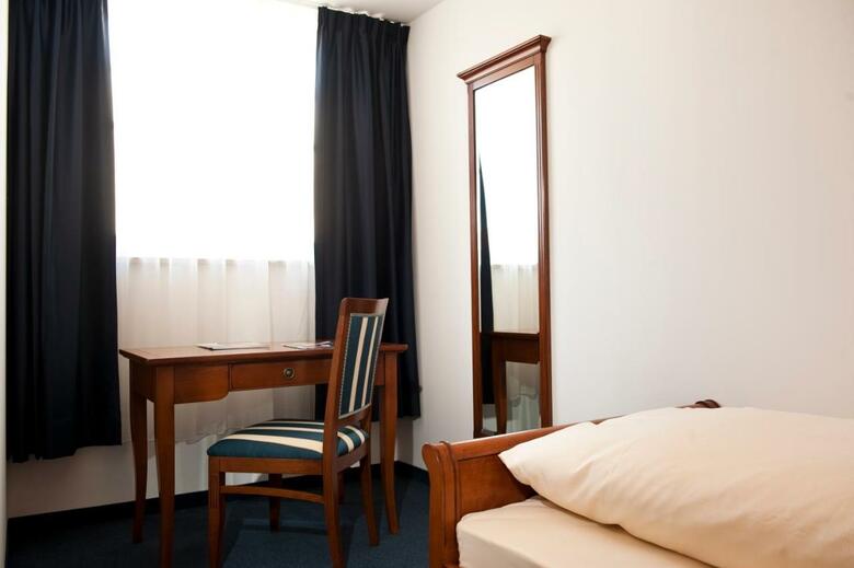 Hotel Blauer Bock