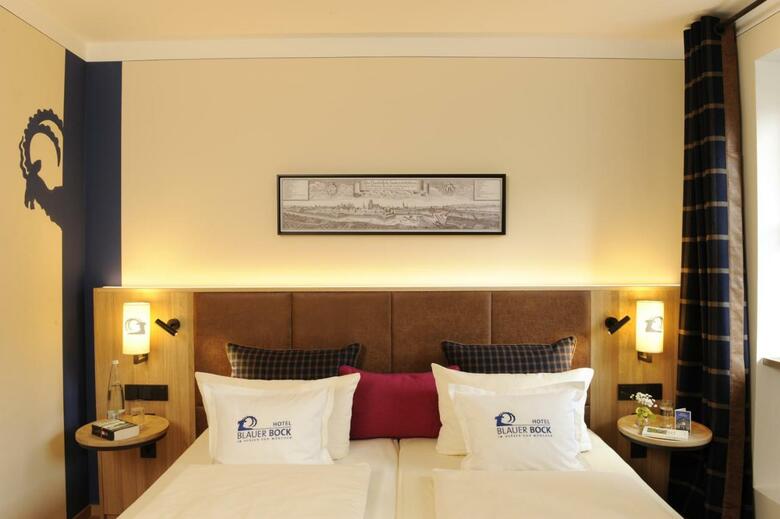 Hotel Blauer Bock