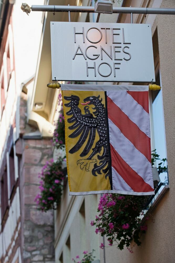 Hotel Agneshof N�rnberg
