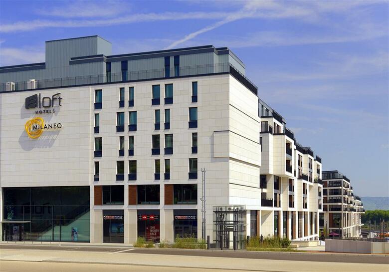 Hotel Aloft Stuttgart