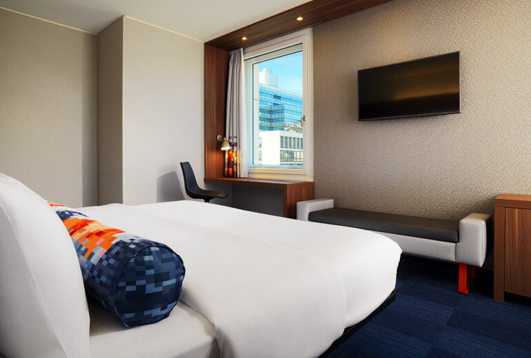 Hotel Aloft Stuttgart