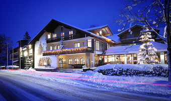 Landhotel B�ld - Ringhotel Oberammergau