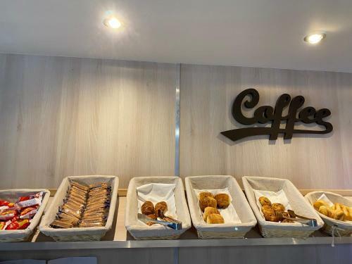 Hotel Fasth�tel Rouen Nord Ouest - Barentin