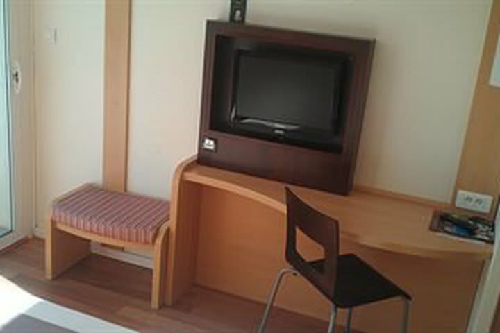 Hotel Ibis Sete Balaruc Les Bains