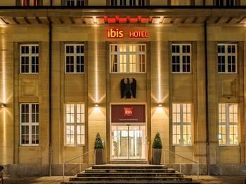 Hotel Ibis Karlsruhe Hauptbahnhof