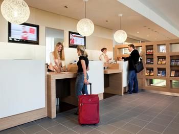 Hotel Ibis Karlsruhe Hauptbahnhof