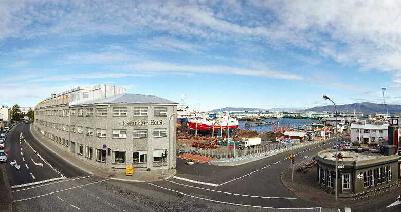 Icelandair Hotel Reykjavik Marina