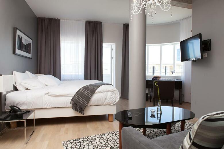 Hotel Hlemmur Square