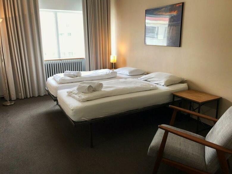 Hotel Hlemmur Square