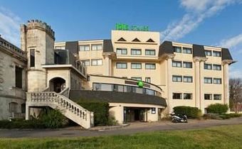 Hotel Ibis Styles Bordeaux Sud