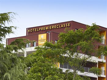 Hotel H�tel Premi�re Classe Thionville