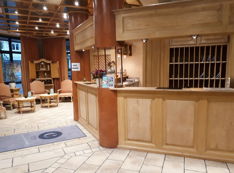 Hotel Stadt G�tersloh By Centro Comfort