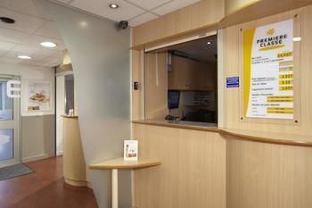 Hotel Premi�re Classe Cergy Saint Christophe