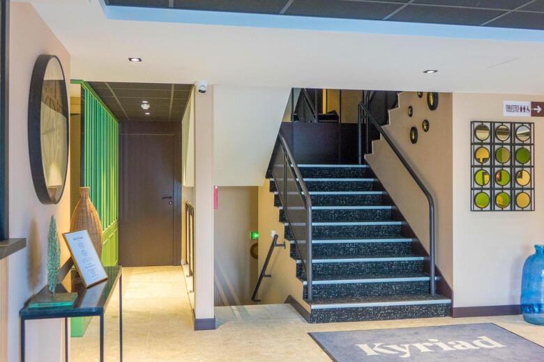 Hotel Kyriad Direct Orleans Nord - Cap Saran