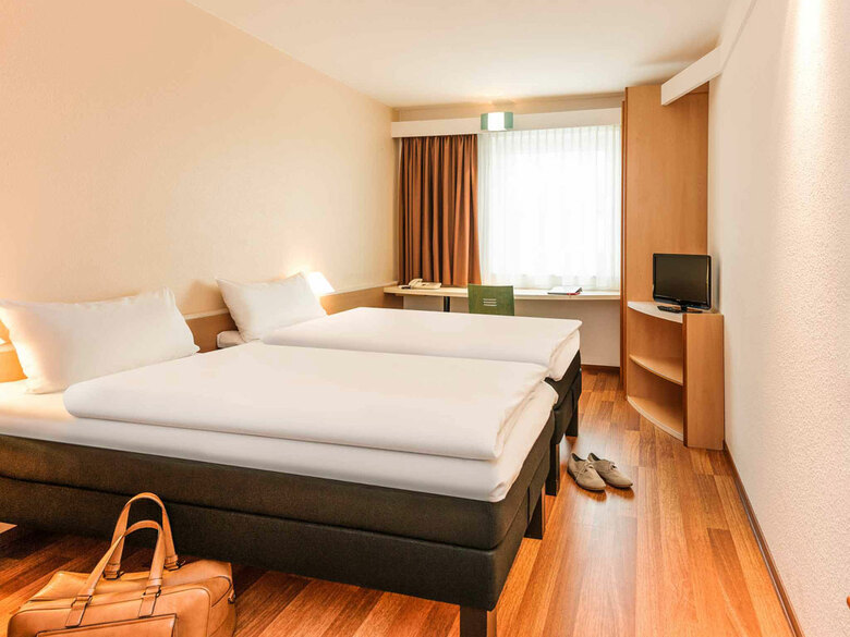 Hotel Ibis Muenchen Messe