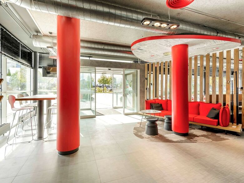 Hotel Ibis Muenchen Messe