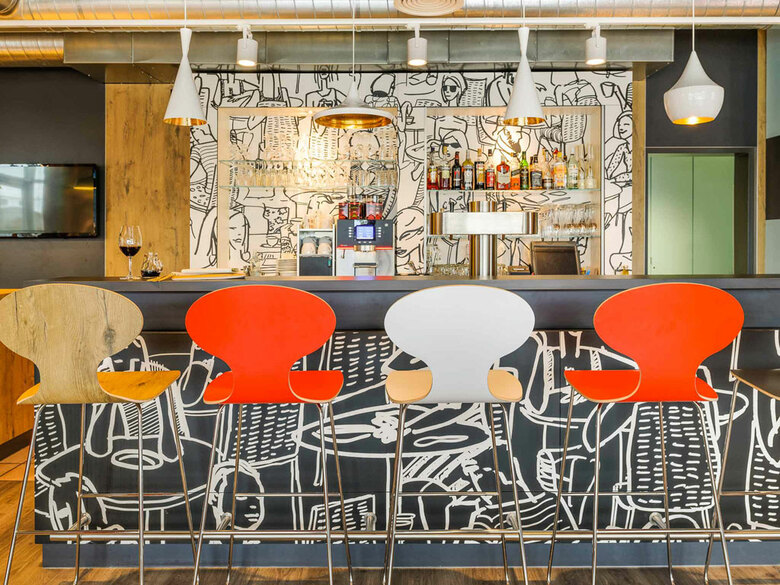 Hotel Ibis Muenchen Messe