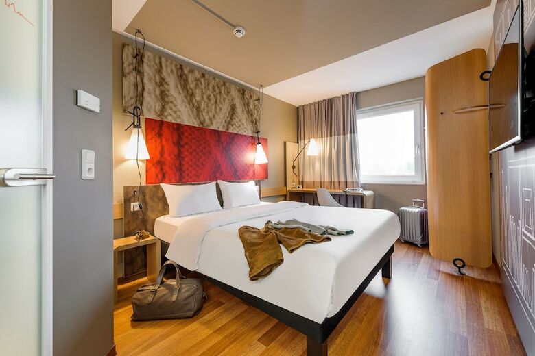 Hotel Ibis Muenchen Messe