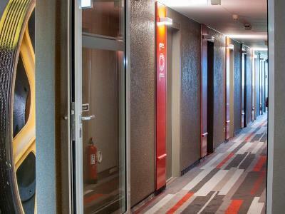 Hotel Ibis Muenchen Messe