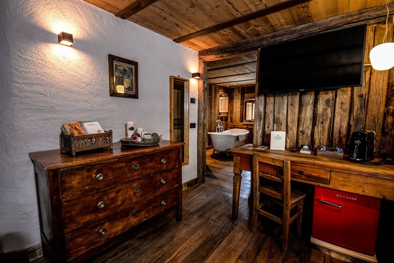 Hotel Du Grand Paradis
