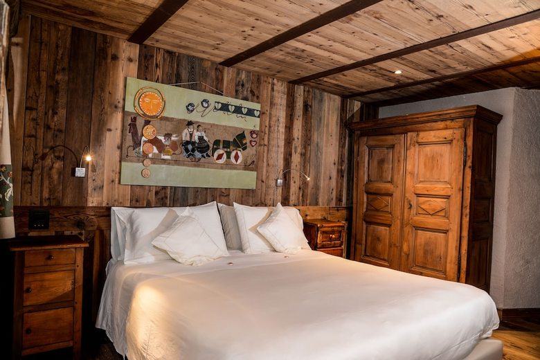 Hotel Du Grand Paradis