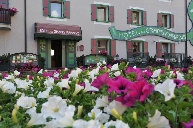 Hotel Du Grand Paradis