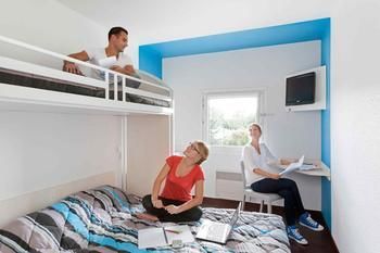 Fasthotel Caen M�morial