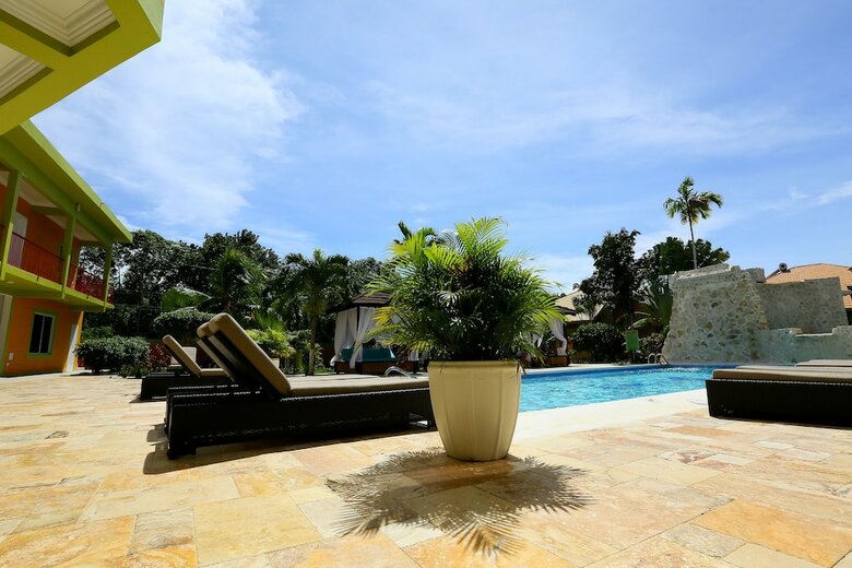 Apartamento The Oasis Resort