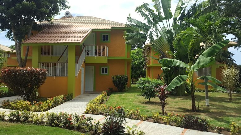 Apartamento The Oasis Resort