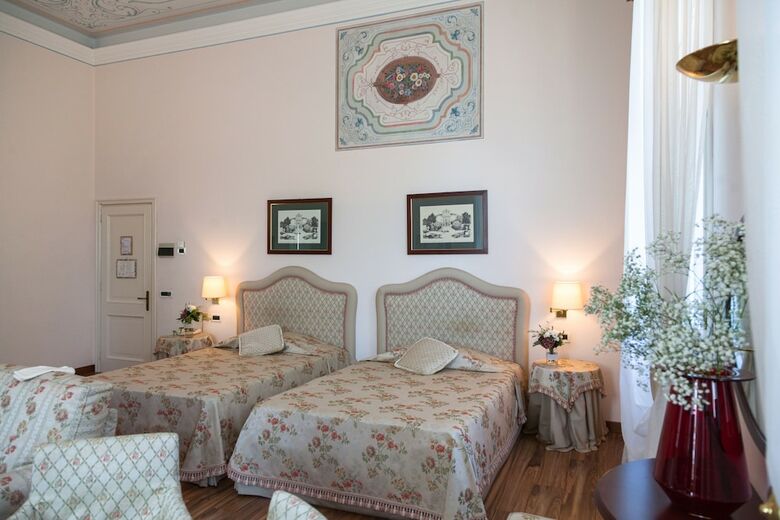 Hotel Villa Revedin