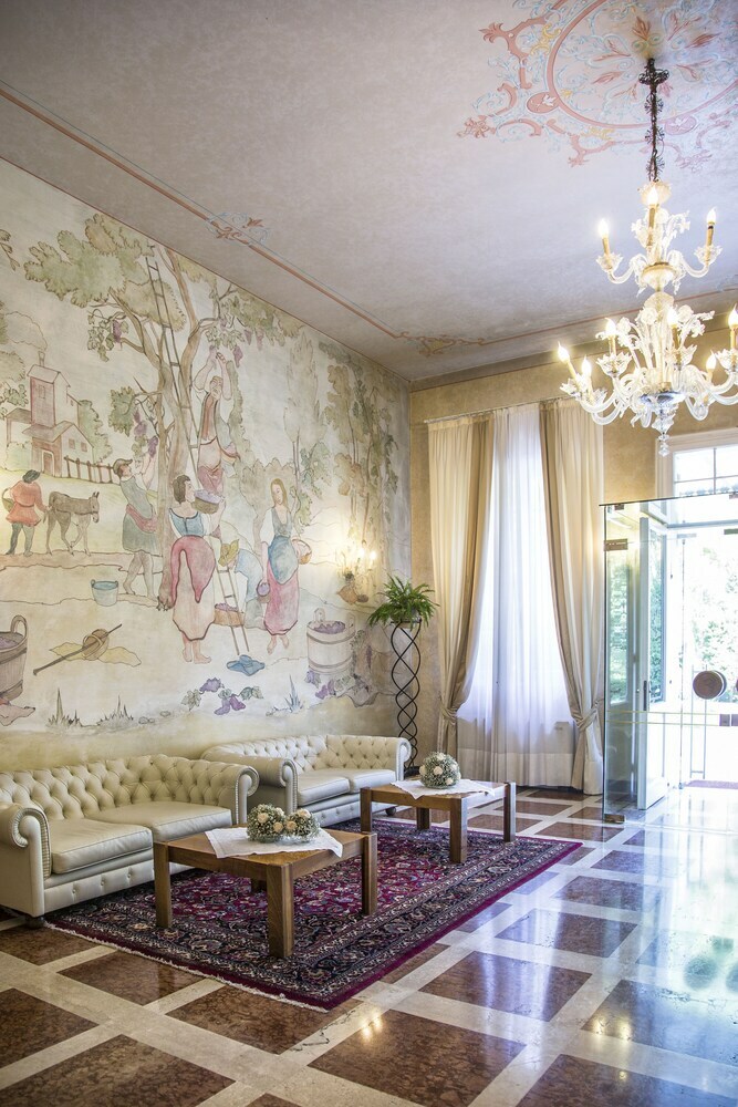 Hotel Villa Revedin