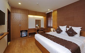 Paradise Saigon Boutique Hotel