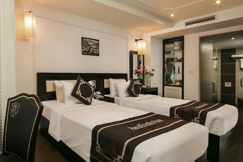 Hanoi Emotion Hotel