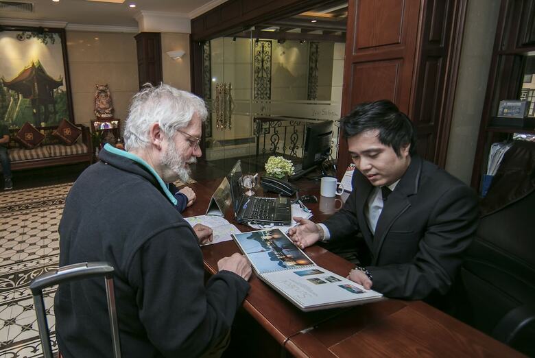 Hanoi Emotion Hotel