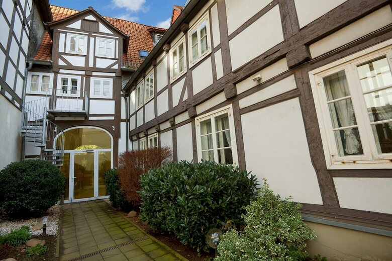 Hotel Ritter St. Georg By Centro Comfort