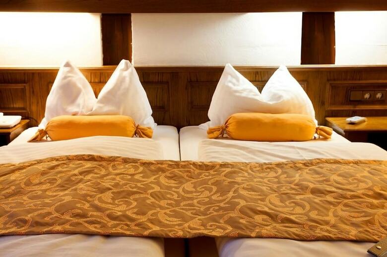 Hotel Ritter St. Georg By Centro Comfort