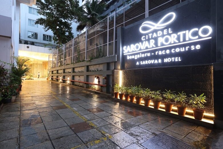 The Fern Citadel Hotel