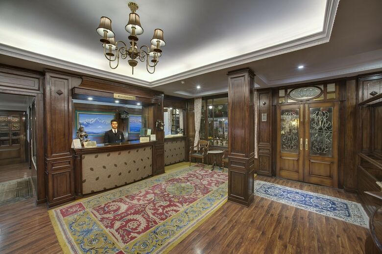 Hotel Mayfair Darjeeling